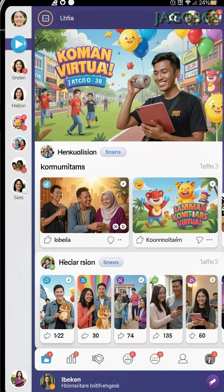jago368 Preview - Resmi Unduh