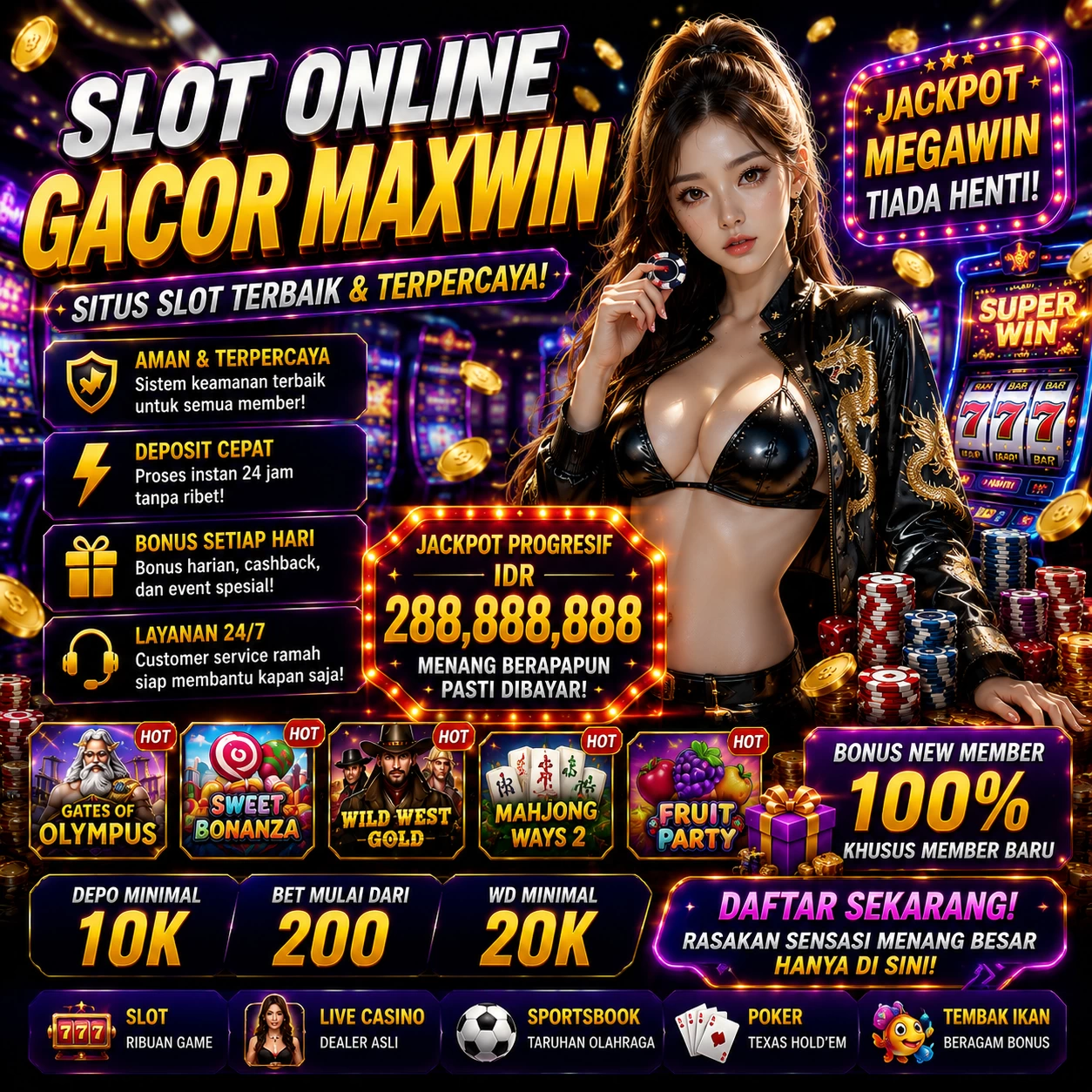 jago368 Masuk