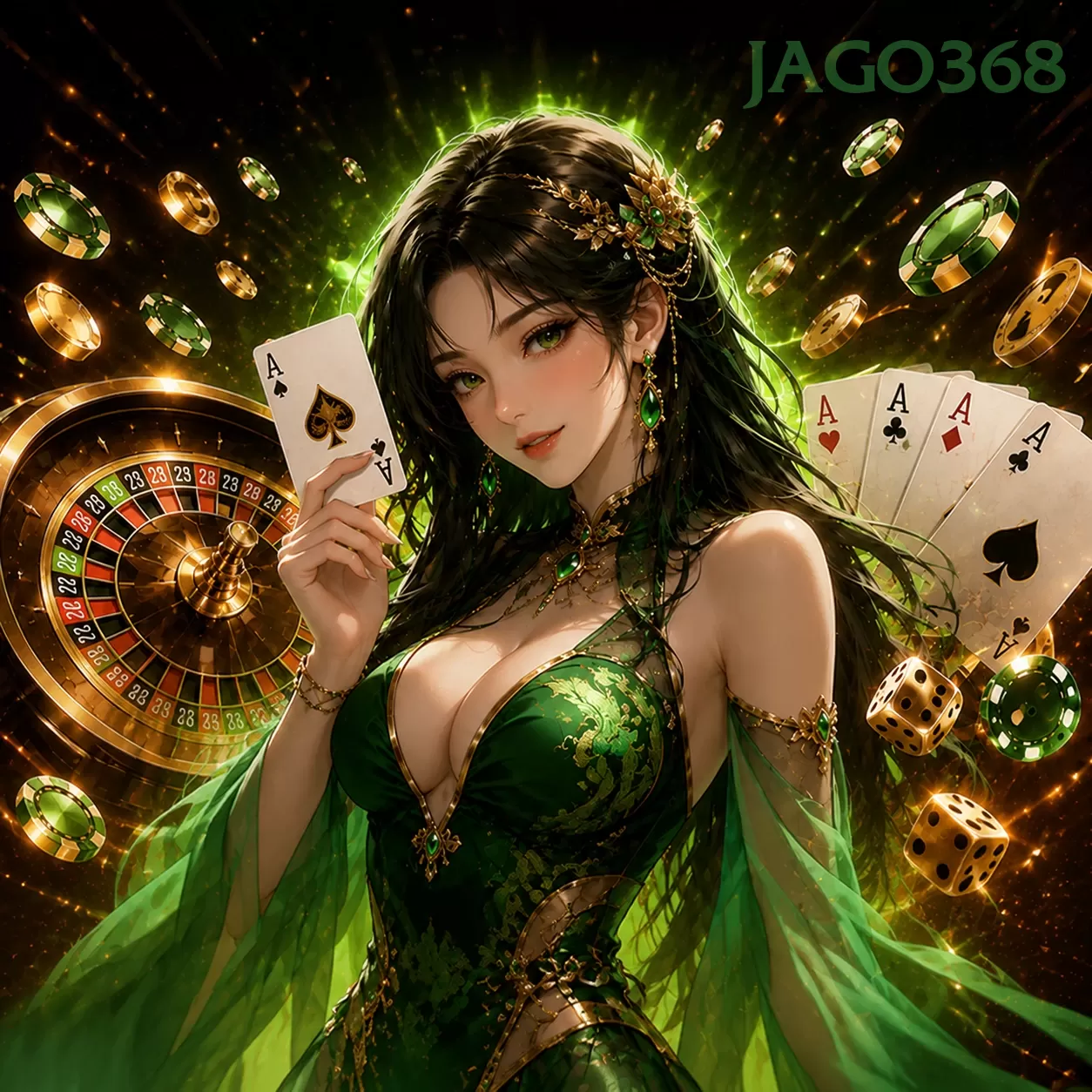 jago368 APK
